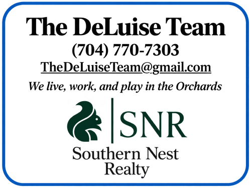 The DeLuise Team, Southern Nest Realty